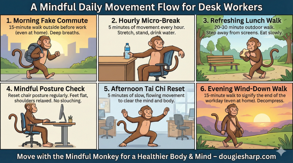 DougieSharp.com - Mental wellbeing